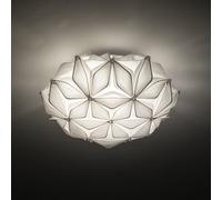 Slamp C`est La Vie Ceiling/Wall Mini Decken-/Wandleuchte, blanc