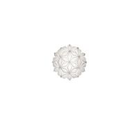 SLAMP C'Est La Vie Applique/ Plafonnier Mini Blanc
