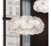 SLAMP C'Est La Vie Suspension Grand Blanc