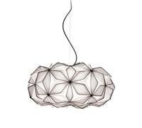 Slamp C`est La Vie Suspension Medium Pendelleuchte, noir - câble noir