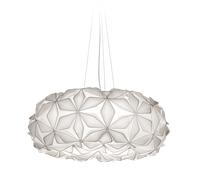 SLAMP C'Est La Vie Suspension grand Blanc