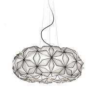 Slamp C`est La Vie Suspension Large Pendelleuchte, noir - câble noir