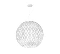 Slamp Charlotte Globe Suspension Pendelleuchte, blanc