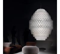 SLAMP CHARLOTTE Suspension, CHRSL00WHT01THCE27EU,