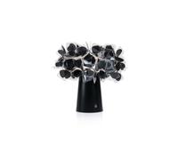 Slamp Clizia Battery Mama Non Mama Akku Tischleuchte, noir