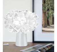 Slamp lampe de table CLIZIA TABLE Blanc