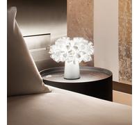Slamp Clizia Table Mama non Mama Tischleuchte, blanc