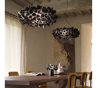 SLAMP Clizia Mama Non Mama Grande Suspension Noire/Fil Noir