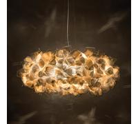 SLAMP Clizia Mama Non Mama Grande Suspension Fil Doré/Transparent