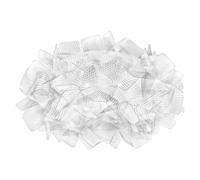 SLAMP lampe murale applique ou lampe de plafond plafonnier CLIZIA PIXEL (Medium - Cristalflex®)