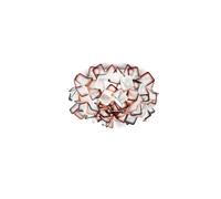 Slamp - Clizia Plafonnier/Applique Murale Mini Orange