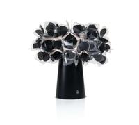 Slamp - Clizia Portable Lampe de Table Mama Non Mama Black