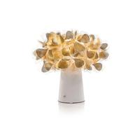 Slamp - Clizia Portable Lampe de Table Mama Non Mama Gold/White