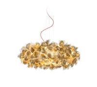 SLAMP Clizia Mama Non Mama Grande Suspension Fil Or/Rouge
