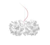 SLAMP Clizia Mama Non Mama Suspension Blanche/Rouge