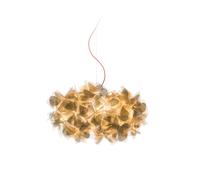 SLAMP Clizia Mama Non Mama Suspension Or/Fil Rouge