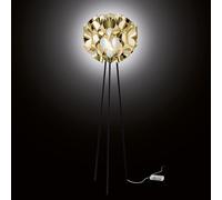 Slamp Flora Lampadaire E27, FLOFM00GLD00000000EU,