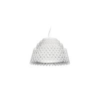 Slamp Half Charlotte Suspension Pendelleuchte, blanc