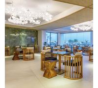 Slamp Hanami Suspension G9, HANSL00PRS01T00000EU,