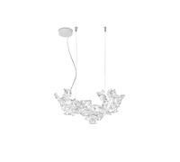 SLAMP Hanami Petite Suspension Transparente/Fil Transparent