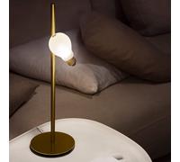 Slamp Idea Lampe de table G9, IDETM00BRS00000000EU,