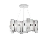 Slamp La Lollo Suspension L Pendelleuchte, blanc