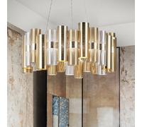 Slamp La Lollo Suspension LED, LALSL00GLD01T00NMTEU,