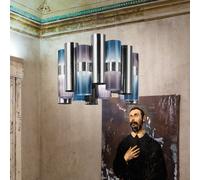 Slamp La Lollo Suspension M Pendelleuchte, Gradient