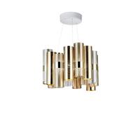 SLAMP La Lollo Suspension M Doré