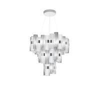 Slamp La Lollo Suspension XL Pendelleuchte, blanc