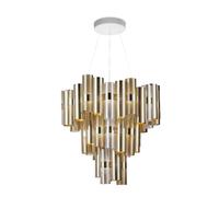 Slamp La Lollo Suspension XL Pendelleuchte, Gold