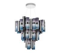 Slamp La Lollo Suspension XL Pendelleuchte, Gradient