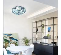 Slamp La Vie Applique murale/Plafonnier, LAVCM00BLU00000000EU, Medium