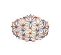 Slamp La Vie Applique murale/Plafonnier, E14, LAVCL00ORG00000000EU, Large