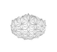 SLAMP La Vie Applique/Plafonnier Grand Blanc
