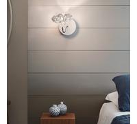 SLAMP Lafleur Applique Murale Prisma
