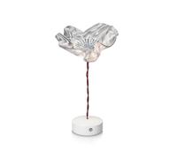 Slamp LaFleur Battery Akku Tischleuchte, prisma