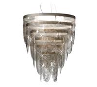 Slamp Ceremony Suspension E27 et GU10, CERSOVSFUM01T00000EU, Large