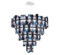 SLAMP lampe à suspension LA LOLLONA 5 (Gradient - Lentiflex ® / Cristalflex ®)