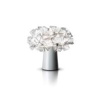 Slamp Lampe de table Lentiflex/Cristalflex - Fumé - Taille unique