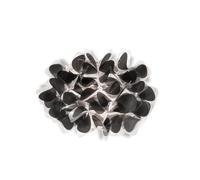 SLAMP lampe murale applique CLIZIA APPLIQUE MAMA NON MAMA BLACK (Black - Cristalflex®)