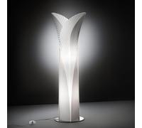 Slamp Las Palmas Lampadaire E27, PALFXL0WHT00000000EU, Extra Large