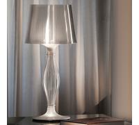 Slamp Liza Lampe de table E27, LIZTM00PRS000RE000EU,