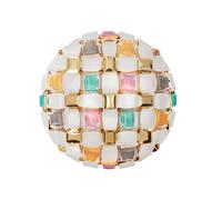 Slamp Mida Applique murale/Plafonnier, MIDCL00MCL00000NMTEU,