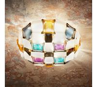 Slamp Mida Applique murale/Plafonnier, MIDCM00MCL00000NMTEU,