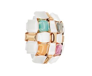 Slamp Mida Applique Wandleuchte, multicolore