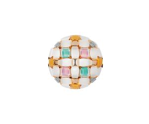 Slamp Mida Ceiling/Wall Medium Decken-/Wandleuchte, multicolore