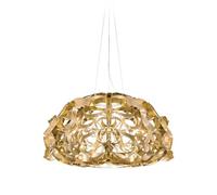 SLAMP Quantica 120 Suspension Doré