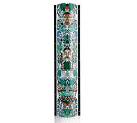 SLAMP lampadaire THE LIGHTNING ARCHIVES (L'Afrique - Cristalflex® & Opalflex®)