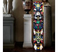 SLAMP lampadaire THE LIGHTNING ARCHIVES (Faena Art - Cristalflex® & Opalflex®)